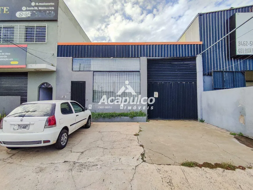 Foto 1 de Sala Comercial para alugar, 115m² em Jardim Ipiranga, Americana