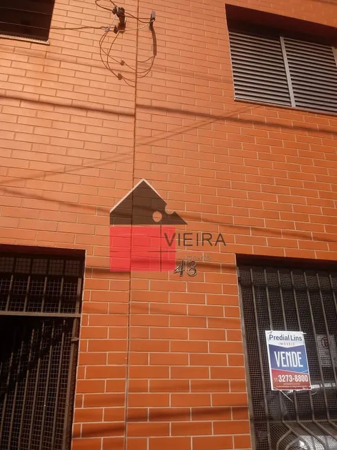 Foto 1 de Sobrado com 3 Quartos à venda, 130m² em Cambuci, São Paulo