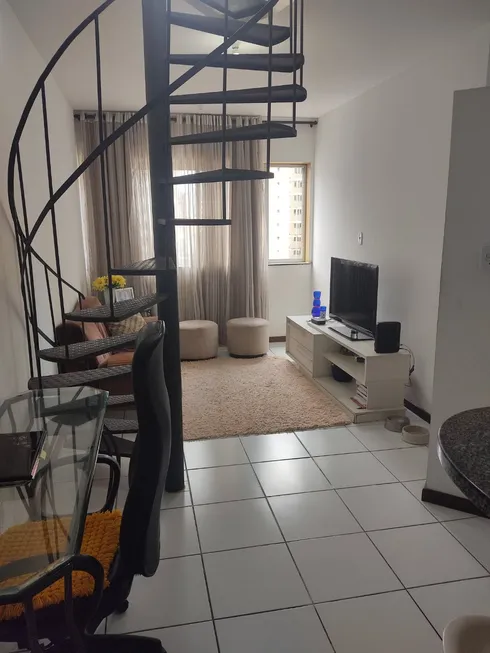 Foto 1 de Apartamento com 2 Quartos à venda, 81m² em Pituba, Salvador