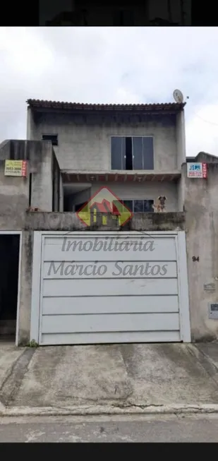 Foto 1 de Sobrado com 3 Quartos à venda, 175m² em Parque Residencial Santo André , Caçapava