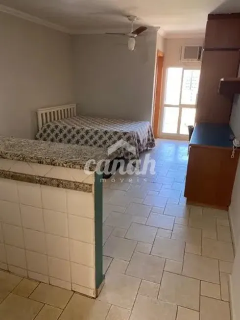 Foto 1 de Apartamento com 1 Quarto para alugar, 49m² em Nova Aliança, Ribeirão Preto