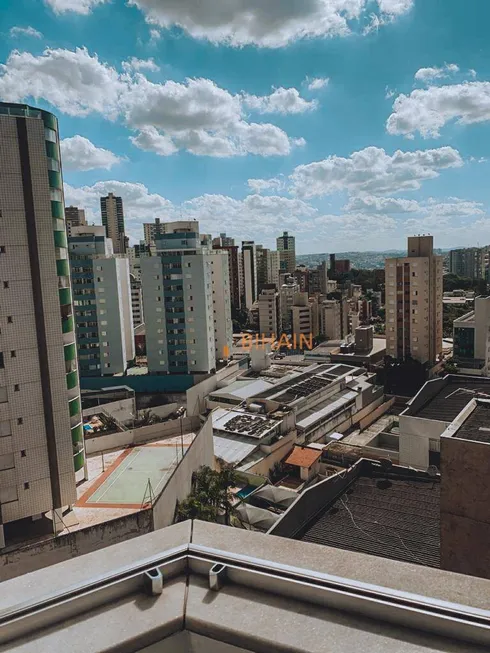 Foto 1 de Apartamento com 3 Quartos à venda, 95m² em Buritis, Belo Horizonte