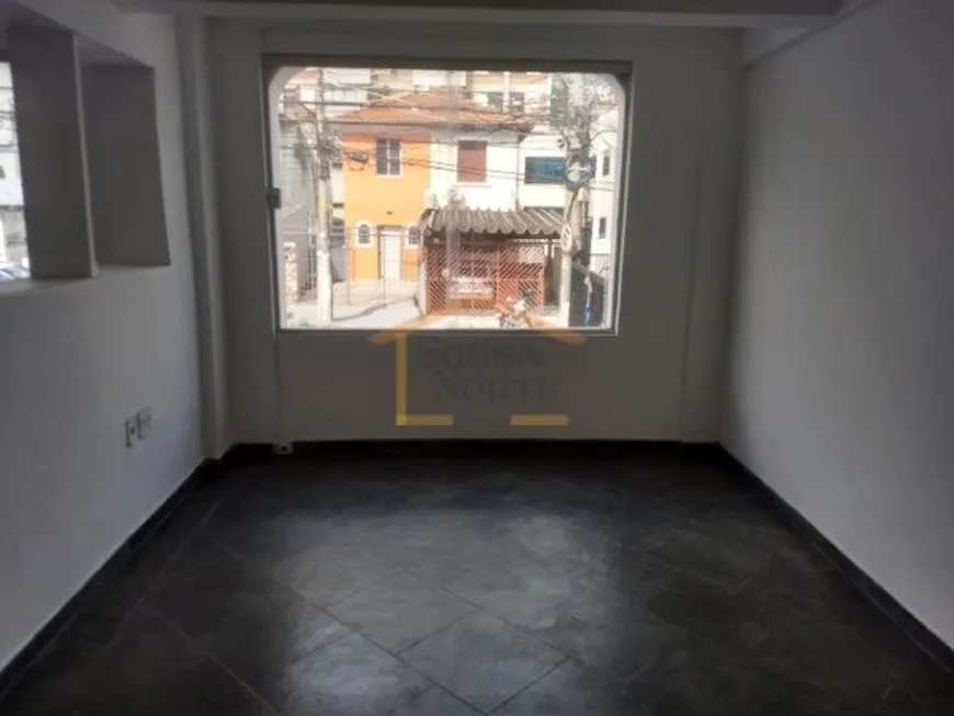 Foto 1 de Apartamento com 2 Quartos à venda, 59m² em Vila Pauliceia, São Paulo