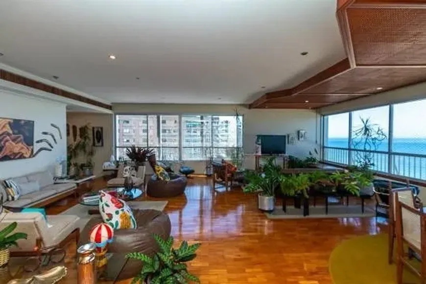 Foto 1 de Apartamento com 4 Quartos para venda ou aluguel, 300m² em Ipanema, Rio de Janeiro