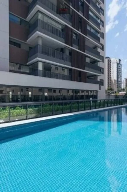 Foto 1 de Apartamento com 3 Quartos à venda, 100m² em Sumaré, São Paulo