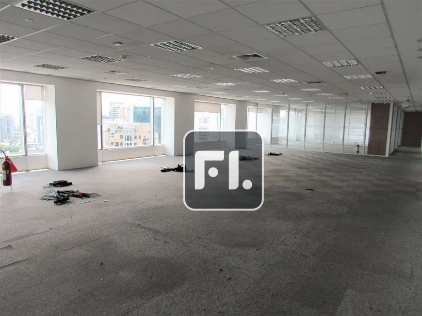 Foto 1 de Sala Comercial para alugar, 486m² em Vila Olímpia, São Paulo