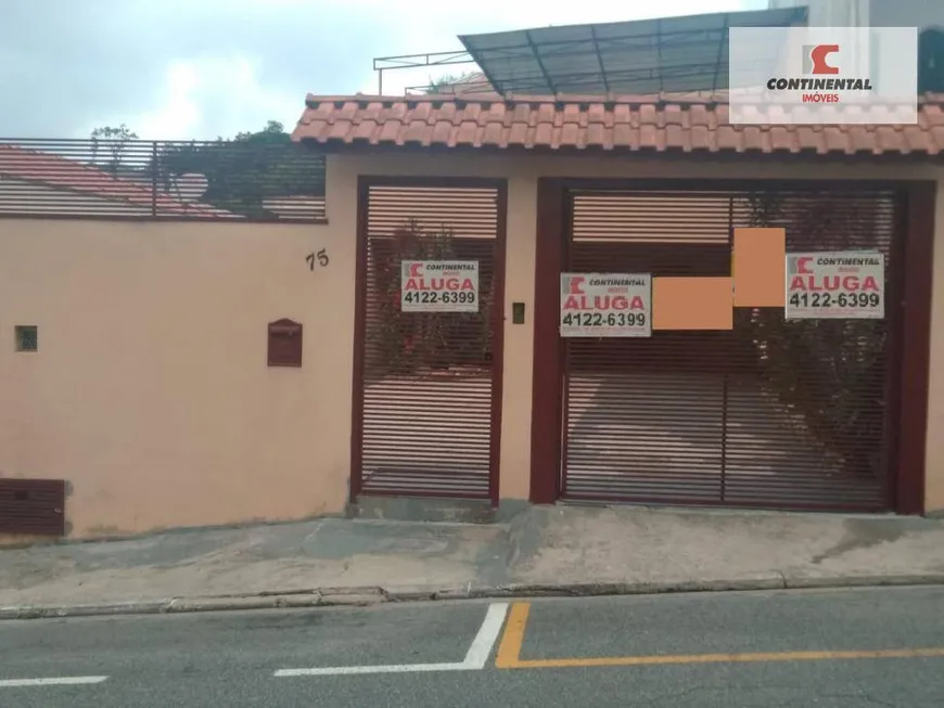 Foto 1 de Imóvel Comercial com 4 Quartos à venda, 240m² em Jardim do Mar, São Bernardo do Campo