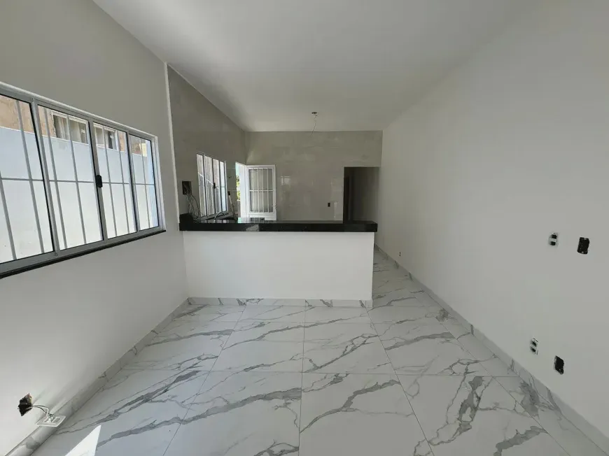 Foto 1 de Casa com 3 Quartos à venda, 125m² em Felixlândia, Ribeirão das Neves