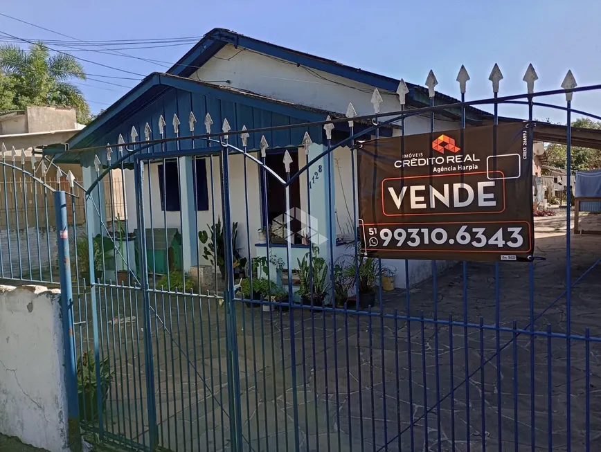 Foto 1 de Casa com 2 Quartos à venda, 484m² em Niterói, Canoas