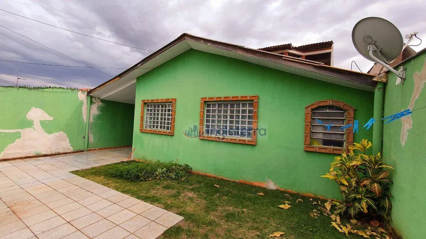 Foto 1 de Casa com 4 Quartos à venda, 179m² em Giovani Lunardelli, Londrina