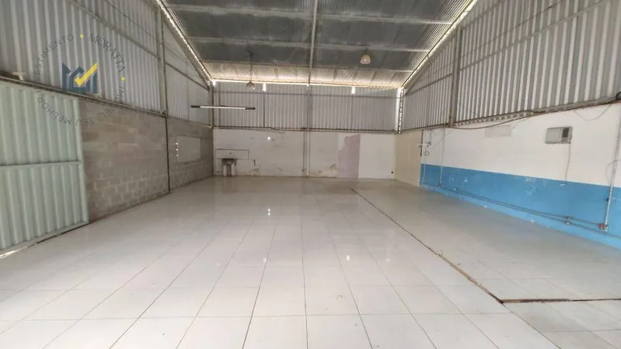 Foto 1 de Galpão/Depósito/Armazém à venda, 700m² em Distrito Industrial, Salto