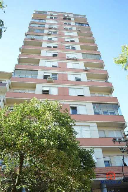 Foto 1 de Apartamento com 3 Quartos para alugar, 87m² em Bom Fim, Porto Alegre