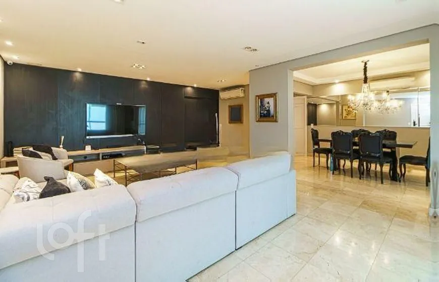 Foto 1 de Apartamento com 3 Quartos à venda, 192m² em Campo Belo, São Paulo