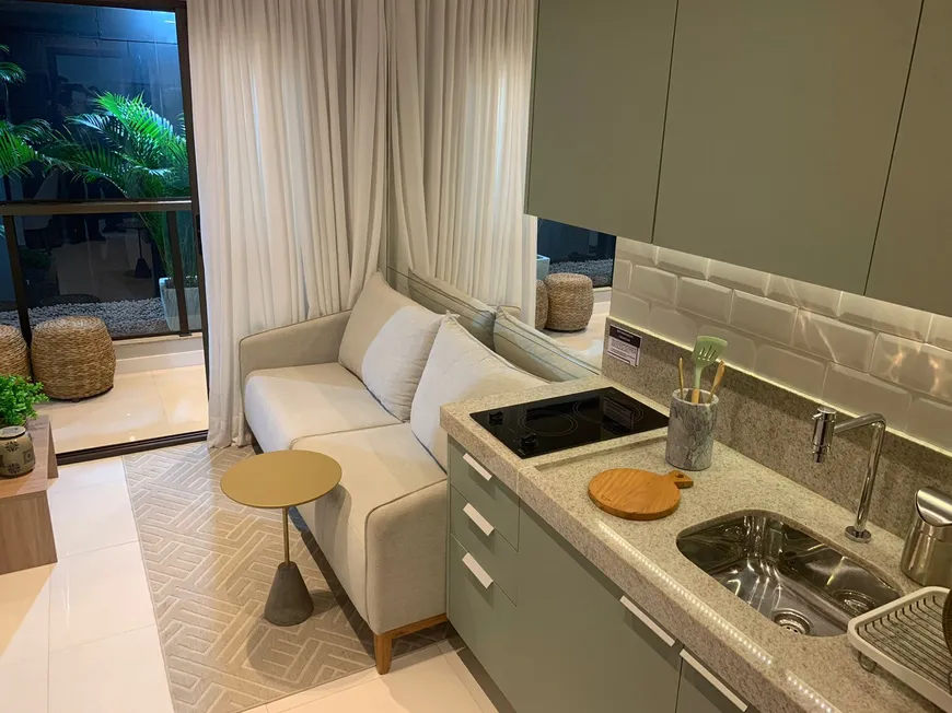 Foto 1 de Apartamento com 1 Quarto à venda, 20m² em Pituba, Salvador