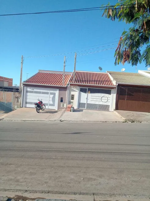 Foto 1 de Casa com 3 Quartos à venda, 125m² em Parque Sao Bento, Sorocaba