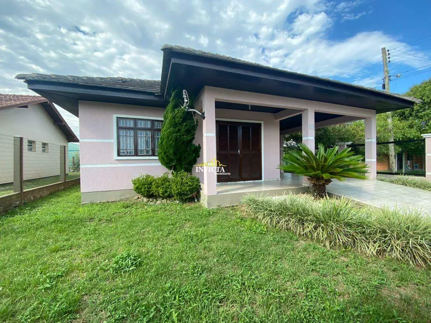 Foto 1 de Casa com 3 Quartos à venda, 140m² em Marisul, Imbé