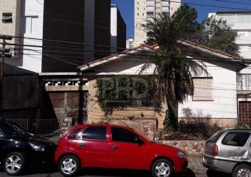 Foto 1 de Casa com 3 Quartos à venda, 200m² em Centro, São Bernardo do Campo