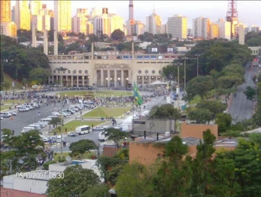 Foto 1 de Sobrado com 4 Quartos à venda, 865m² em Pacaembu, São Paulo