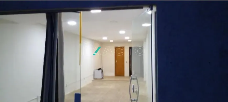 Foto 1 de Sala Comercial para alugar, 300m² em Jardim Santa Genebra, Campinas