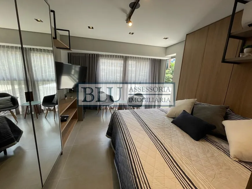 Foto 1 de Apartamento com 1 Quarto à venda, 38m² em Pinheiros, São Paulo