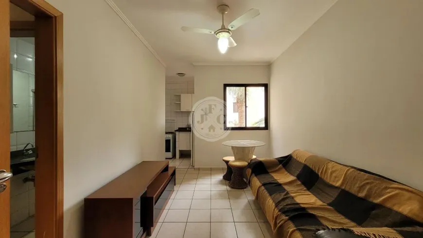 Foto 1 de Apartamento com 1 Quarto à venda, 37m² em Nova Aliança, Ribeirão Preto