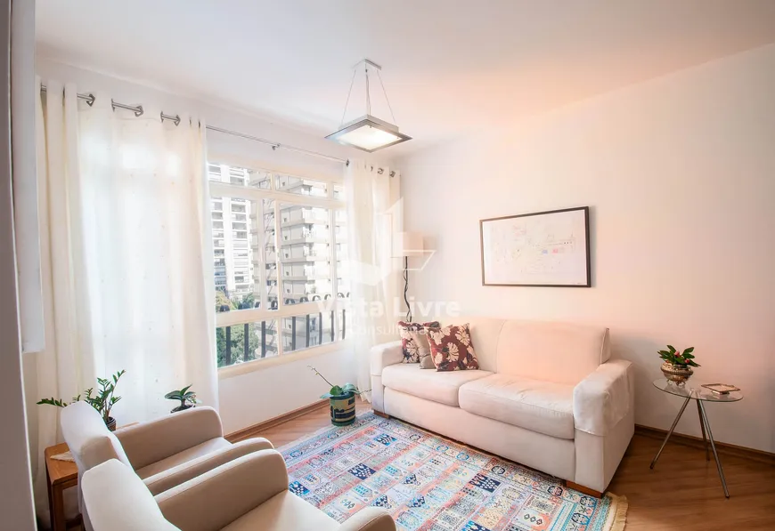 Foto 1 de Apartamento com 2 Quartos à venda, 100m² em Planalto Paulista, São Paulo