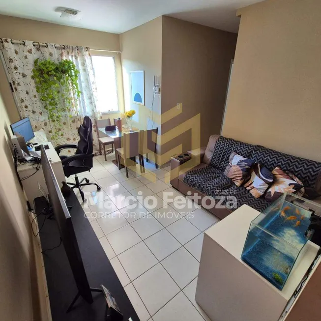 Foto 1 de Apartamento com 3 Quartos à venda, 65m² em Centro, São Cristóvão