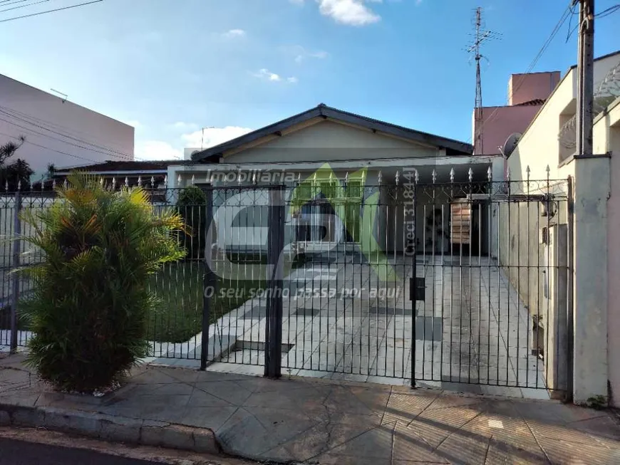 Foto 1 de Casa com 2 Quartos à venda, 197m² em Vila Rancho Velho, São Carlos
