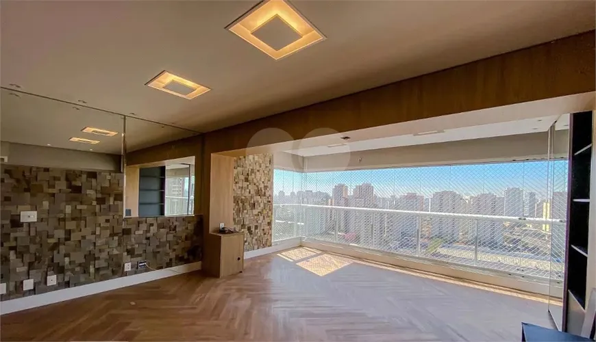 Foto 1 de Apartamento com 3 Quartos à venda, 117m² em Tatuapé, São Paulo