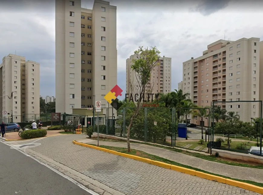 Foto 1 de Apartamento com 2 Quartos à venda, 65m² em Parque Prado, Campinas