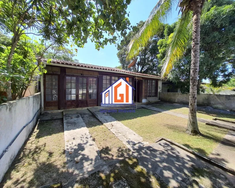 Foto 1 de Casa de Condomínio com 3 Quartos à venda, 120m² em Paraty, Araruama