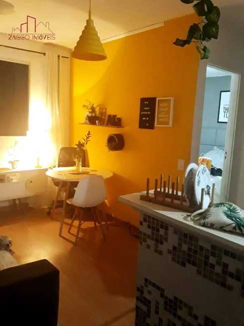 Foto 1 de Apartamento com 1 Quarto à venda, 48m² em Vila Damaceno, São Paulo