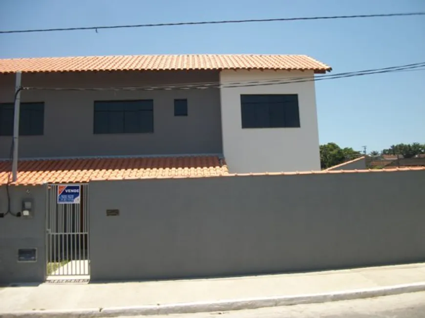 Foto 1 de Casa com 2 Quartos à venda, 76m² em Campo Belo, Resende