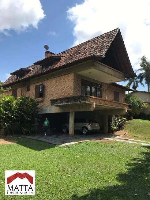 Foto 1 de Casa com 3 Quartos à venda, 342m² em Pampulha, Belo Horizonte