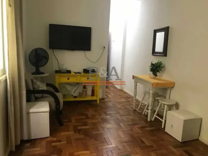 Foto 1 de Apartamento com 1 Quarto à venda, 35m² em Copacabana, Rio de Janeiro