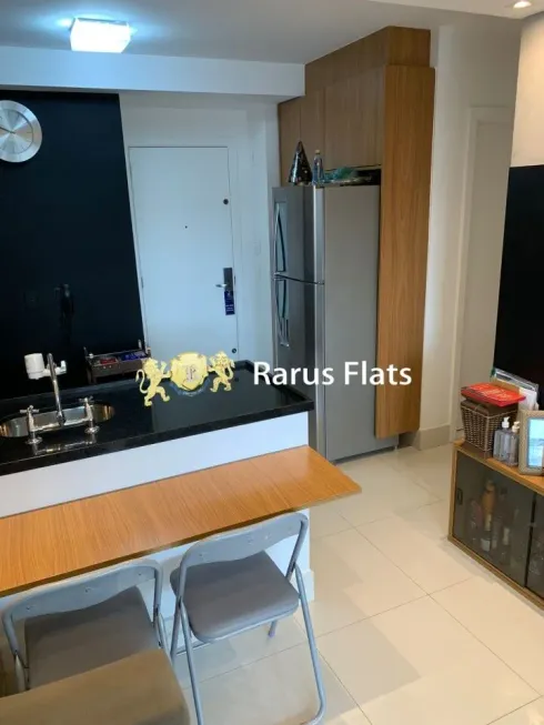 Foto 1 de Apartamento com 2 Quartos à venda, 55m² em Brooklin, São Paulo