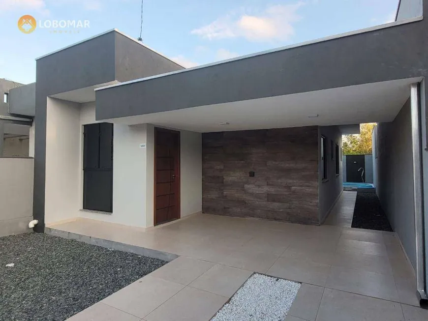 Foto 1 de Casa de Condomínio com 2 Quartos à venda, 67m² em Quinta Dos Acorianos, Barra Velha