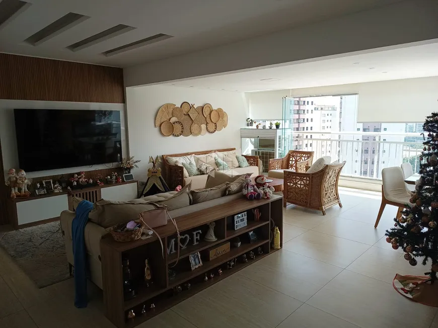 Foto 1 de Apartamento com 3 Quartos à venda, 120m² em Santa Teresinha, São Paulo