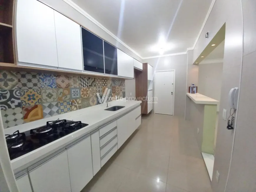 Foto 1 de Apartamento com 3 Quartos à venda, 95m² em Bosque, Campinas