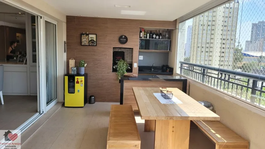 Foto 1 de Apartamento com 3 Quartos à venda, 147m² em Vila Mascote, São Paulo