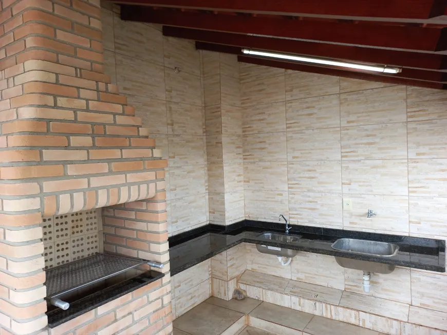 Foto 1 de Cobertura com 2 Quartos à venda, 110m² em Jardim Borborema, São Bernardo do Campo