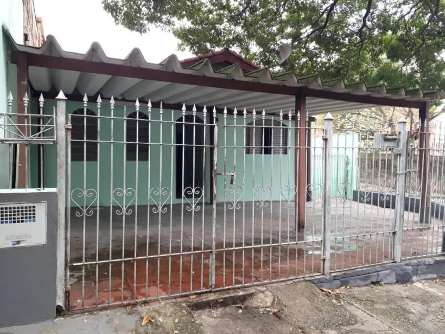 Foto 1 de Casa com 3 Quartos à venda, 200m² em Dic I, Campinas