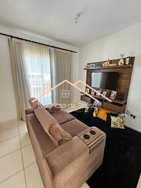 Foto 1 de Apartamento com 2 Quartos à venda, 54m² em Monte Azul, Pouso Alegre