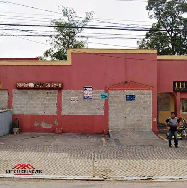 Foto 1 de Ponto Comercial para alugar, 187m² em Centro, São José dos Campos