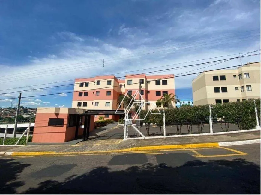 Foto 1 de Apartamento com 2 Quartos à venda, 55m² em Alto Cafezal, Marília