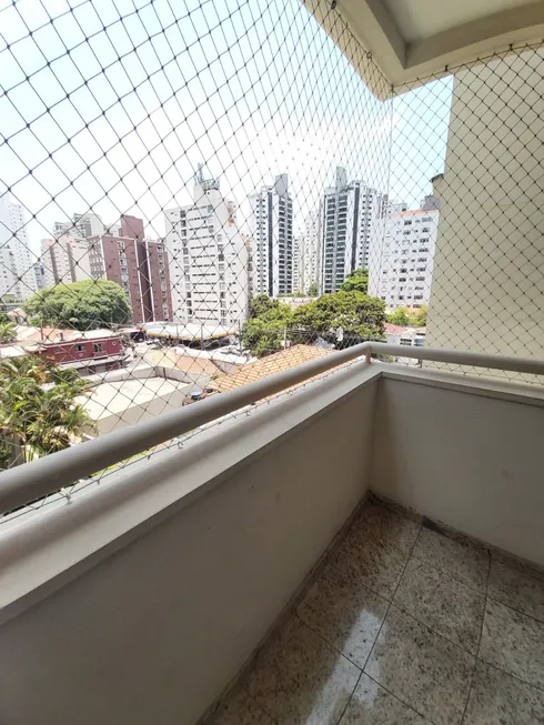 Foto 1 de Apartamento com 2 Quartos para venda ou aluguel, 68m² em Vila Mariana, São Paulo