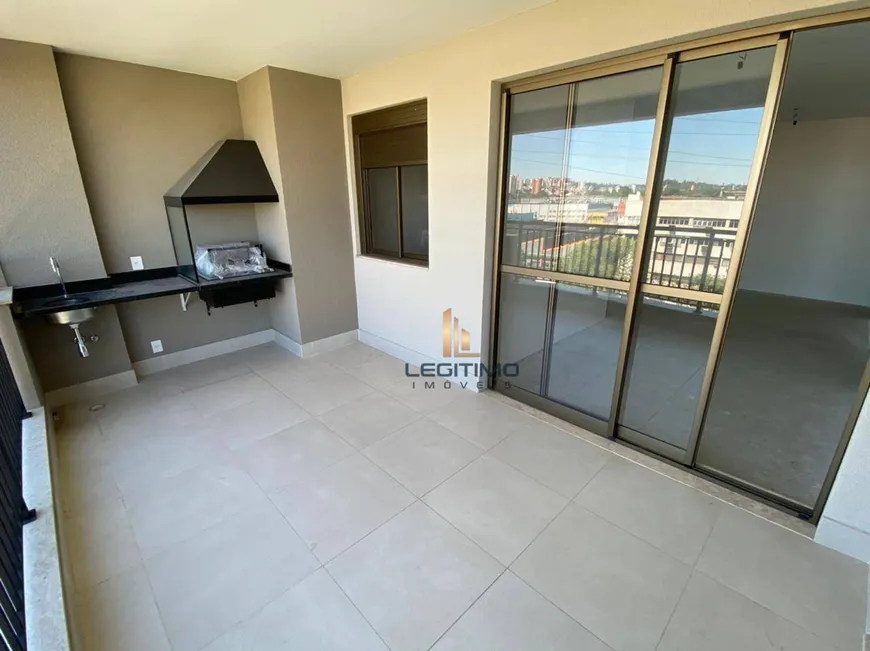 Foto 1 de Apartamento com 3 Quartos à venda, 94m² em Barra Funda, São Paulo