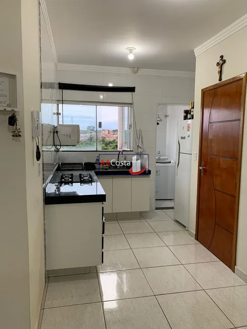 Foto 1 de Apartamento com 2 Quartos à venda, 61m² em Residencial São Jerônimo , Franca