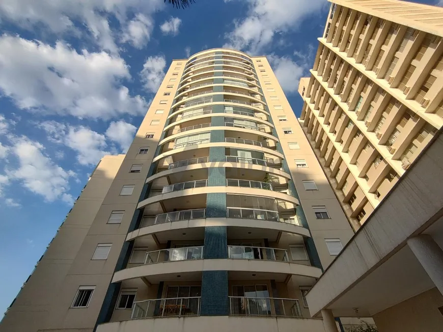 Foto 1 de Apartamento com 3 Quartos à venda, 108m² em Cambuí, Campinas