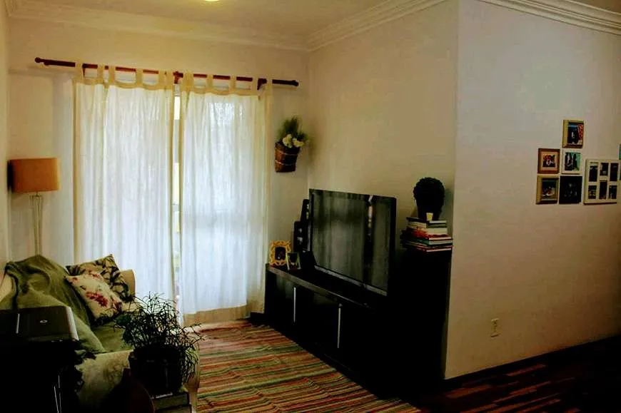 Foto 1 de Apartamento com 2 Quartos à venda, 74m² em Parque Residencial Aquarius, São José dos Campos